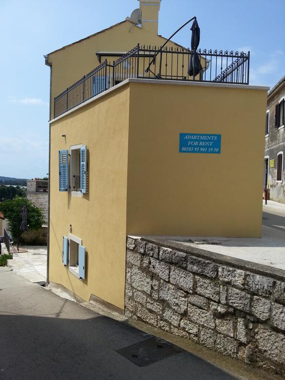 Apartments Antica Orsera Exterior foto