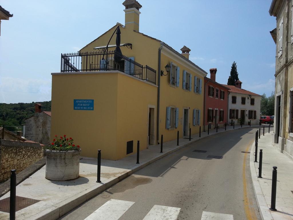 Apartments Antica Orsera Exterior foto